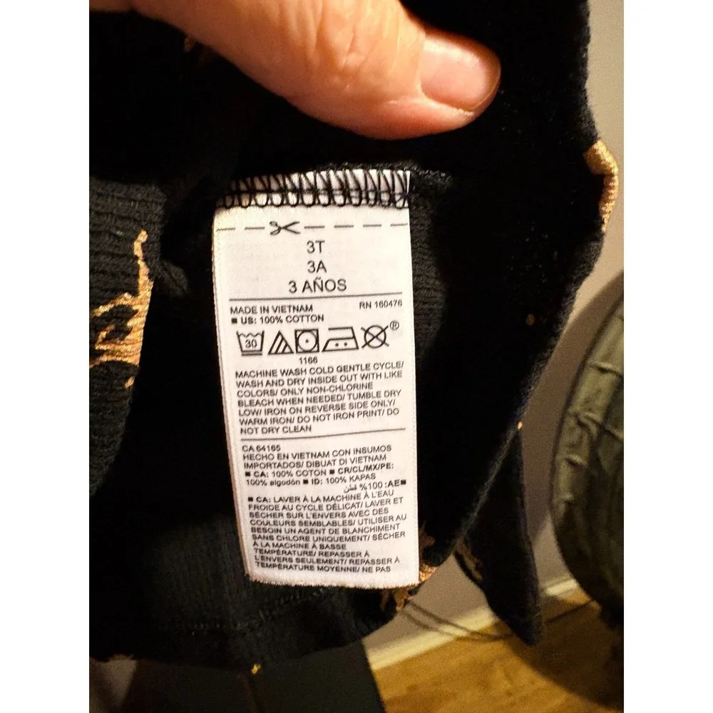 GAP kids black